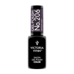 VICTORIA VYNN gel polish color 206 SHADOW LAND 8ml - 1