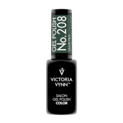 VICTORIA VYNN gel polish color 208 GRASSY FIELD 8ml - 1