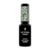 Victoria Vynn - GEL POLISH color 209 DUSTY GREEN 8ml - 1