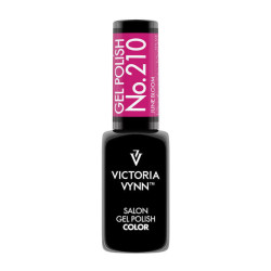 VICTORIA VYNN gel polish color 210 JUNE BLOOM 8ml - 1