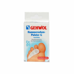 Gehwol - Poduszka do palców młoteczkowanych prawa