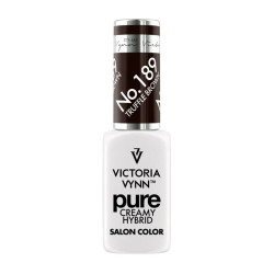 VICTORIA VYNN - Pure Creamy Hybrid 189 Truffle Brown 8ml - 1