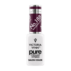 VICTORIA VYNN - Pure Creamy Hybrid 188 MAGENTA PLUM 8ml - 1