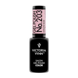VICTORIA VYNN gel polish color 203 HYPNOTIC ROSE 8ml - 1
