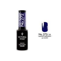 Victoria Vynn - GEL POLISH color 272 ALMOST MIDNIGHT 8ml - 1