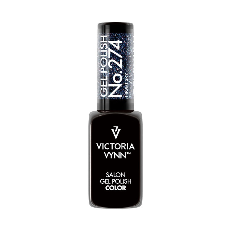 VICTORIA VYNN gel polish color 274 NIGHT SKY 8 ml - 1