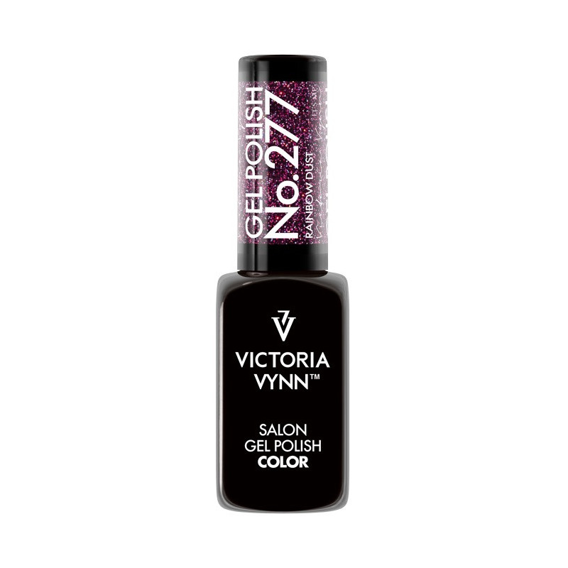 VICTORIA VYNN gel polish color 277 RAINBOW DUST 8 ml - 1