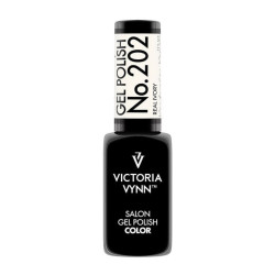 VICTORIA VYNN gel polish color 202 REAL IVORY 8 ml - 1