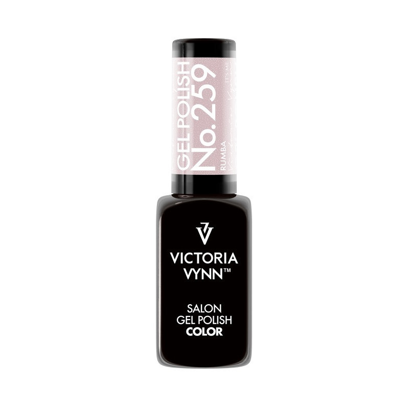 VICTORIA VYNN gel polish color 259 RUMBA  8ml - 1