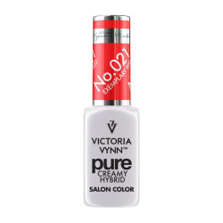 Victoria Vynn - Pure Creamy Hybrid  021 EXEMPLARY RED - 1