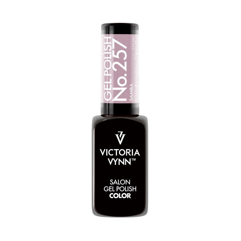 VICTORIA VYNN gel polish color 257 SAMBA 8 ml - 1