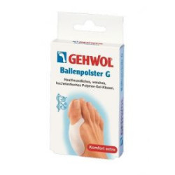 Gehwol - Poduszka Przeciw Uciskom na Halluksy uzupełnienie