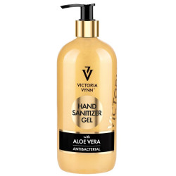 Victoria Vynn - HAND SANITIZER GEL żel antybakteryjny aloe vera 500ml