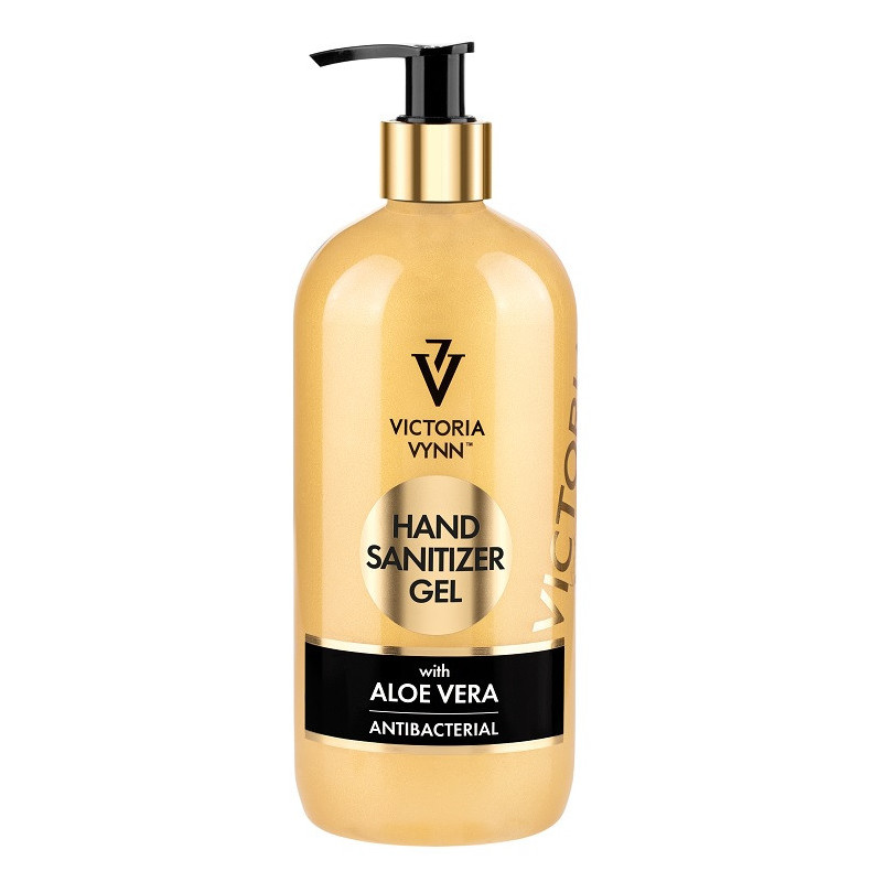 Victoria Vynn - HAND SANITIZER GEL żel antybakteryjny aloe vera 500ml