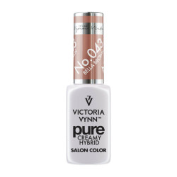 Victoria Vynn - Pure Creamy Hybrid 043 BELLA BROWN 8ml - 1