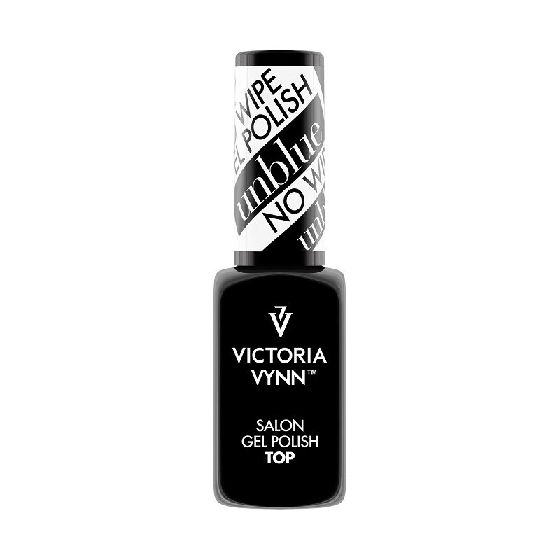 VICTORIA VYNN Gel Polish Top no wipe unblue 15 ml - 1
