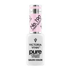 VICTORIA VYNN - Pure Creamy Hybrid 190 CHERRY BLOSSOM 8ml - 1