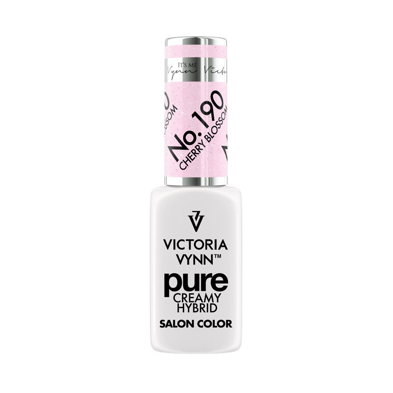 VICTORIA VYNN - Pure Creamy Hybrid 190 CHERRY BLOSSOM 8ml - 1