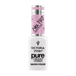 VICTORIA VYNN - Pure Creamy Hybrid 192 SOFT ROSE 8ml - 1