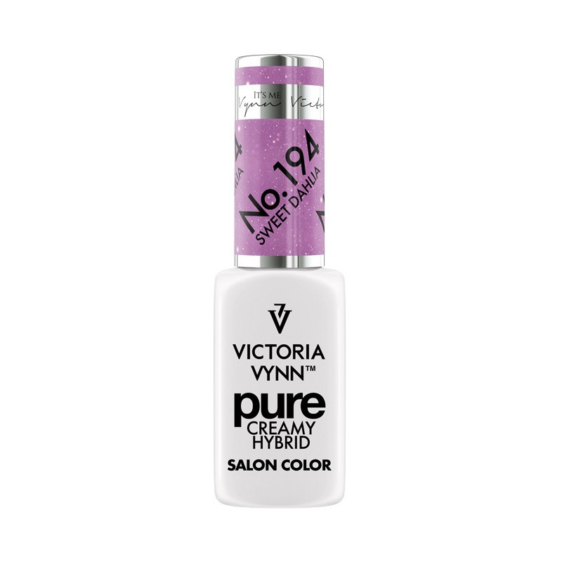 VICTORIA VYNN - Pure Creamy Hybrid 194 SWEET DAHLIA 8ml - 1