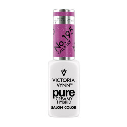 VICTORIA VYNN - Pure Creamy Hybrid 195 CALLA LILY 8ml - 1