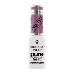 VICTORIA VYNN pure creamy hybrid 196 ROYAL ORCHID 8ml - 1