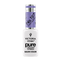 VICTORIA VYNN - Pure Creamy Hybrid 197 COLD HEATHER 8ml - 1