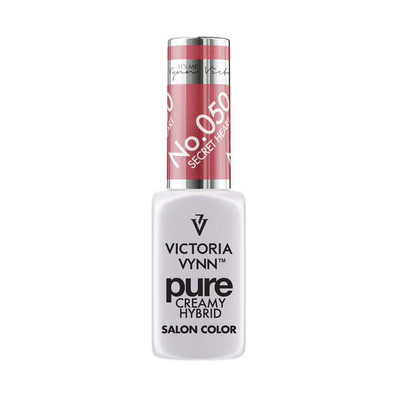 Victoria Vynn - Pure Creamy Hybrid 050 SECRET HEART 8ml - 1
