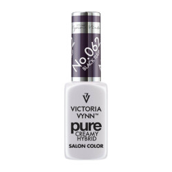 Victoria Vynn - Pure Creamy Hybrid 062 BLACK TULIP 8ml - 1