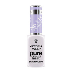 VICTORIA VYNN pure creamy hybrid 115 LAVENDER MIST 8ml - 1