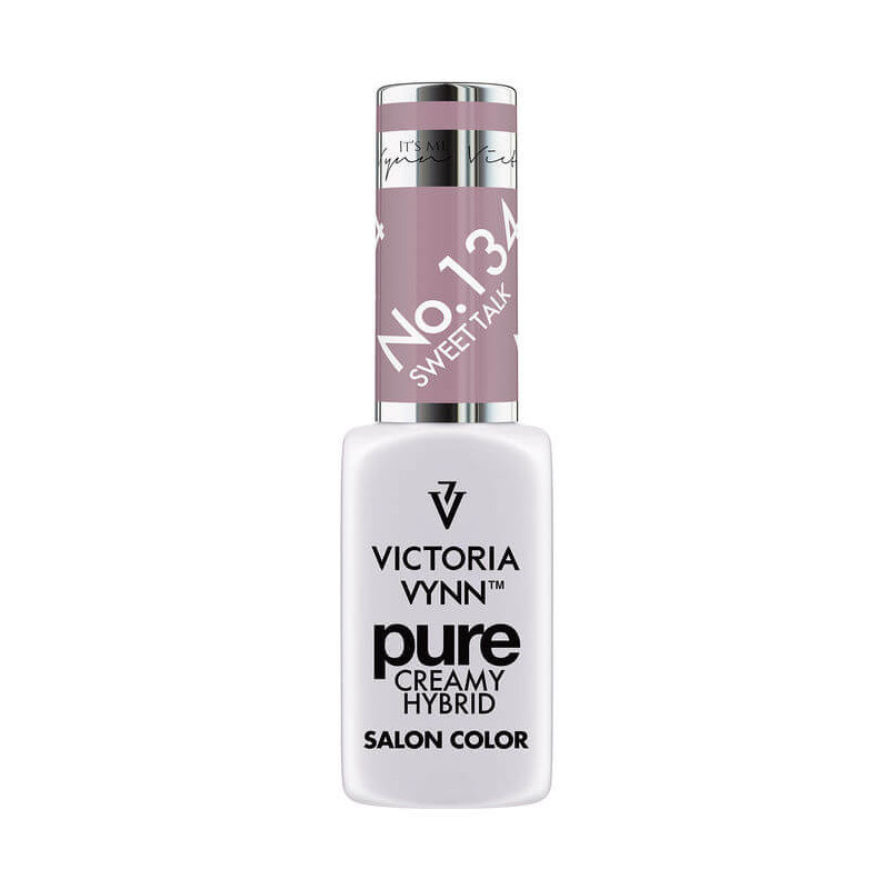 VICTORIA VYNN - Pure Creamy Hybrid 134 SWEET TALK 8ml - 1