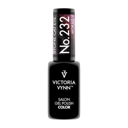 VICTORIA VYNN gel polish color 232 STONE CAT EYE MOKAIT 8ml - 1