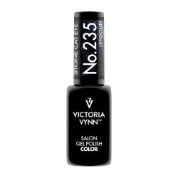 VICTORIA VYNN gel polish color 235 STONE CAT EYE LEPIDOLIT 8ml - 1