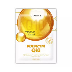 CONNY koreańska maseczka na twarz KOENZYM Q10 23g