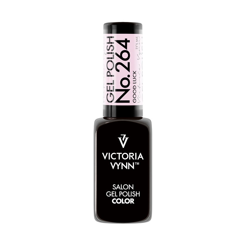 VICTORIA VYNN gel polish color 264 GOOD LUCK 8ml - 1