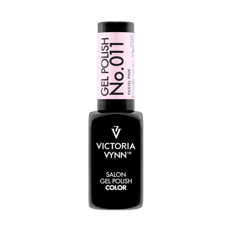 VICTORIA VYNN gel polish color 011 PASTEL PINK 8ml - 1