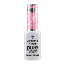 Victoria Vynn - Pure Creamy Hybrid 010 PINK GLAMOUR 8ml - 1