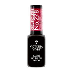 VICTORIA VYNN gel polish color 278 SPARKLING ROSE 8ml - 1