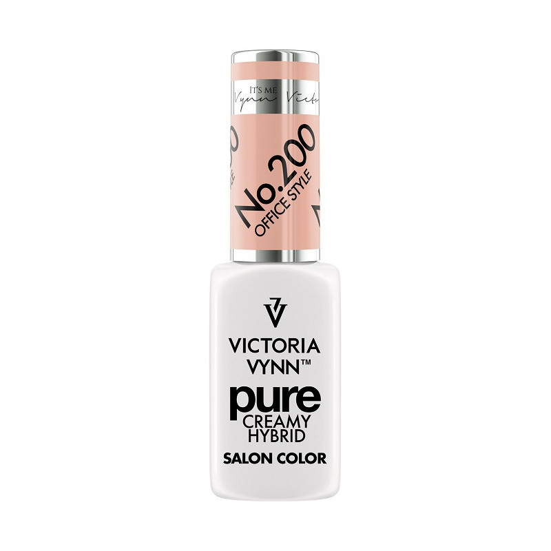 VICTORIA VYNN - Pure Creamy Hybrid 200 OFFICE STYLE 8ml - 1