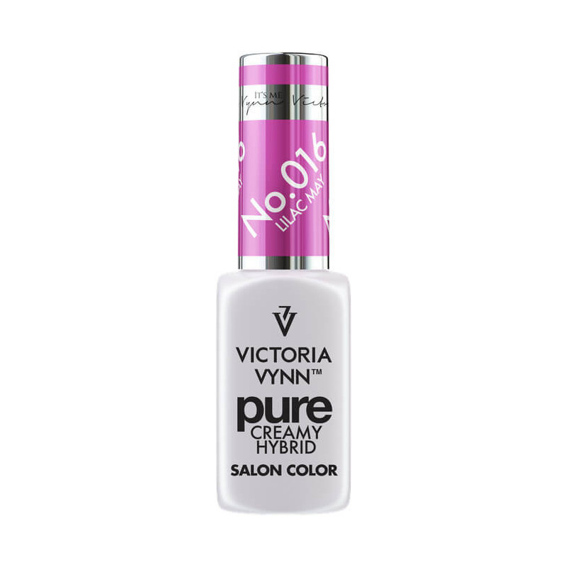 Victoria Vynn - Pure Creamy Hybrid 016 LILAC MAY 8ml - 1