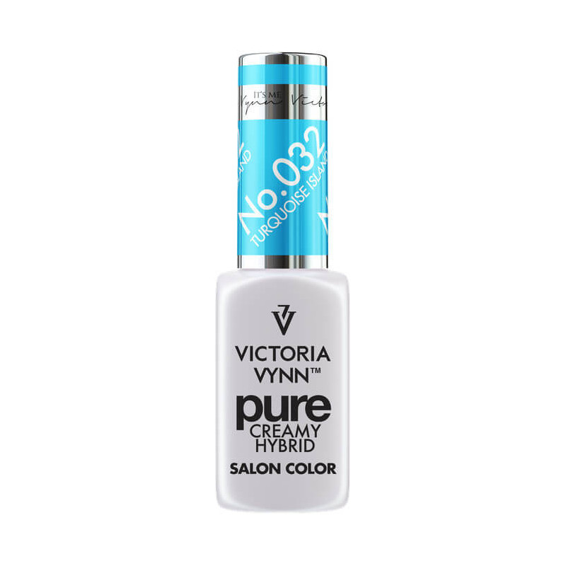 Victoria Vynn - Pure Creamy Hybrid 032 TURQUOISE ISLAND 8ml - 1