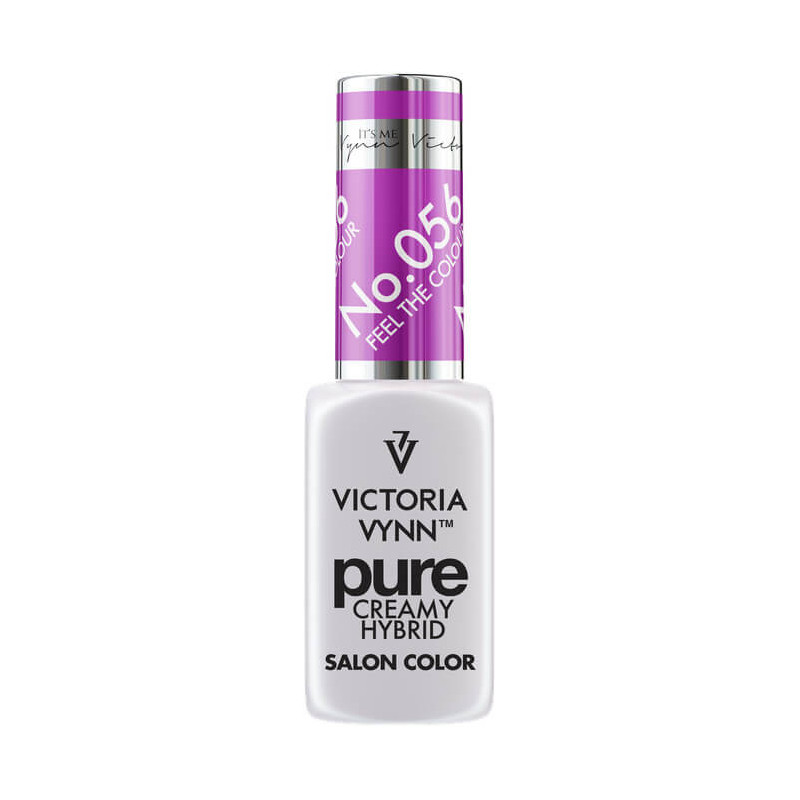 Victoria Vynn - Pure Creamy Hybrid 056 FEEL THE COLOUR 8ml - 1