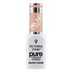 VICTORIA VYNN - Pure Creamy Hybrid 163 POLITE AZALEA 8ml - 1
