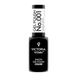 Victoria Vynn - GEL POLISH color 001 FLAWLESS WHITE 8ml - 1