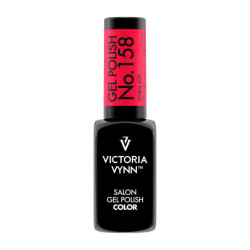 VICTORIA VYNN gel polish color hybrid 158 CORAL JOY 8ml - 1