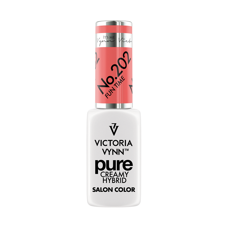 VICTORIA VYNN - Pure Creamy Hybrid 202 FUN TIME 8ml - 1