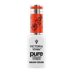 VICTORIA VYNN - Pure Creamy Hybrid 204 NEON CHIC 8ml - 1