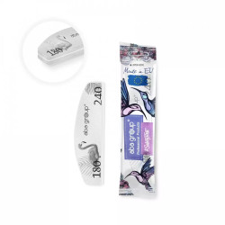 Aba Group - Bezpieczny PAKIET sweet polerka mini FLAMINGI PÓŁKSIĘŻYC 180/240