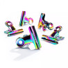 Aba Group - Mini zaciskarki 3 cm 5 szt
