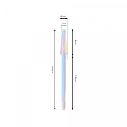Aba Group - Frez diamentowy 720 - 28 R (RAINBOW)